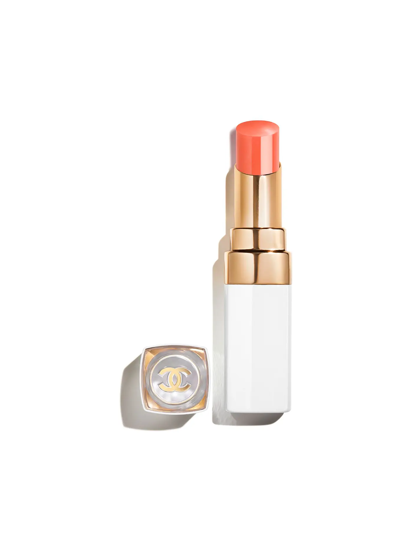 CHANEL | GLÄNZEND, GETÖNTER, FEUCHTIGKEITSSPENDENDER, VERSCHÖNERNDER LIPPENBALSAM MIT INDIVIDUELLER FARBINTENSITÄT | 